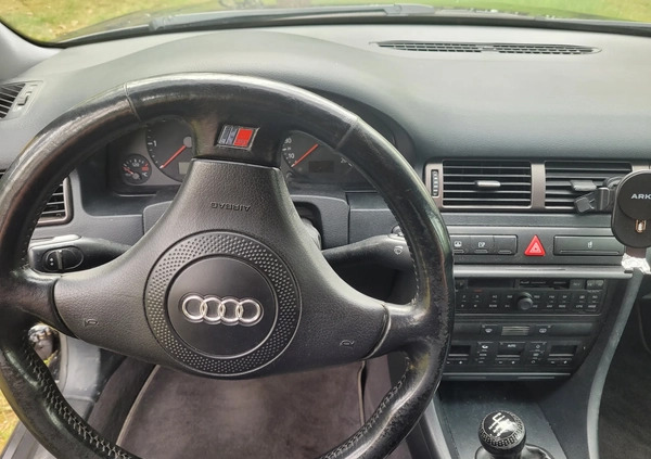 Audi A6 cena 5900 przebieg: 358000, rok produkcji 2000 z Opole małe 16